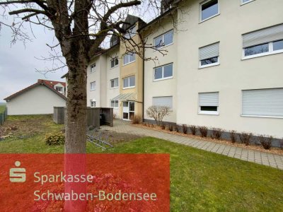 Top-gepflegte 2-Zimmer-Wohnung in Bad Wörishofen