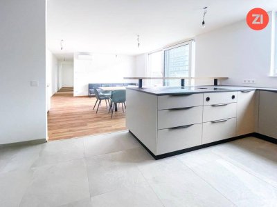 WG Wohnung mit 5- Schlafzimmer, vollmöbliert mit Terrasse und Balkon zu mieten