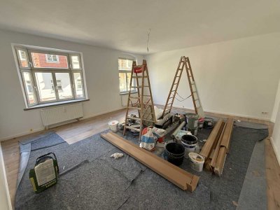 3-Raum, direkt am Reichardts Garten, Giebichenstein, Balkon, Einbauküche mögl., 06114 Halle (Saale)