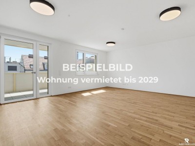 Investieren und zurücklehnen – Fully managed, smarte 2-Zimmer-Anlage in der Donaustadt vermietet bis 2029 (Nahe UNO und U1)