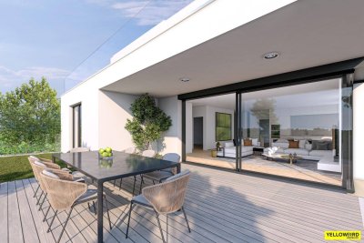 Erstbezug I privater Garten I Terrasse I Steinmüllergasse 44