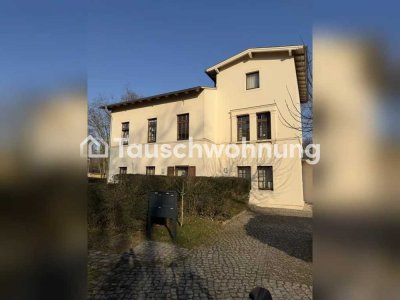 Tauschwohnung: 3-Raum-Wohnung Potsdam Innenstadt zum Tauschen