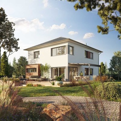 Villa 166 von Hanse Haus - Individuelle Lebensräume für anspruchsvolle Bauherren