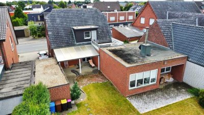 Großzügiges Einfamilienhaus in zentraler Lage von Emsdetten!