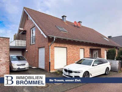 **NEU** Moderne Obergeschosswohnung in ruhiger Lage von Raesfeld