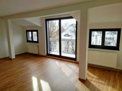 Ihr neues Zuhause in der Radeberger Vorstadt - 4-Zimmer/ Balkon/ Erstbezug