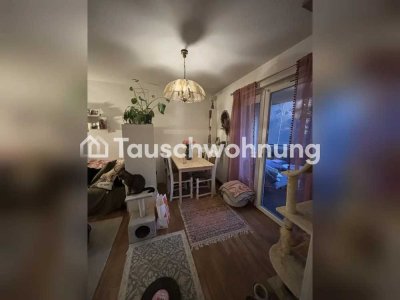 Tauschwohnung: Gemütliche 1,5-Zi.-Whg. in Potsdam