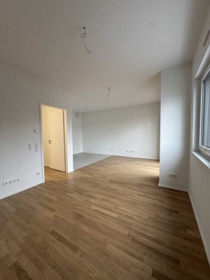 Moderne 3-Zimmer Balkon Wohnung