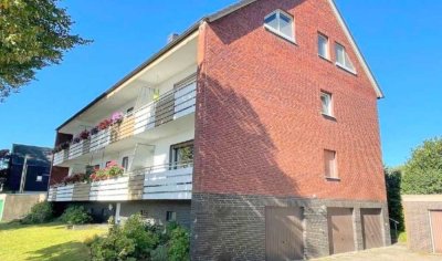 Schöne 3 Zimmer Wohnung in Schwerte-Westhofen mit Balkon & Garage