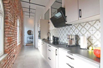 Acherns charmanteste 2-Zimmerwohnung – Wohnen im traumhaft sanierten Altbau