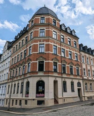Moderne 3‑Zimmer Wohnung im 3. OG in Plauen Reißiger Vorstadt