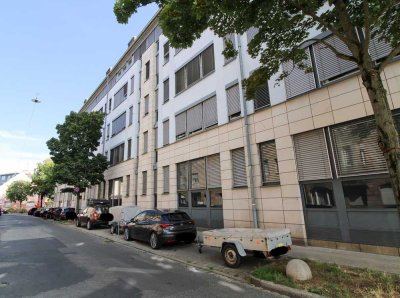 Sehr schöne und helle, voll möblierte 1-ZW in Fürth mit Aufzug