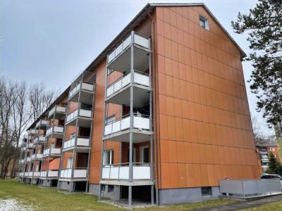 Schöne 3-Zimmer-Wohnung 
im Süden von Kaufbeuren