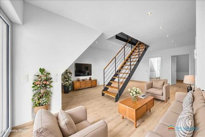 Maisonette-Highlight in Volkach – Wohnen oder investieren in Bestlage