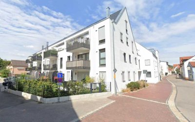 Sonnige 2-Zimmer Wohnung mit Balkon in Bad Abbach