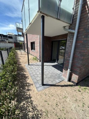 Tolle Erdgeschoss-Garten-Wohnung in der Rheder Innerstadt (1)