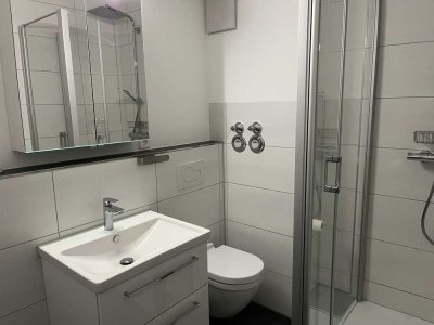 Helle 1-Zimmer Wohnung mit Balkon in Karlsruhe-Waldstadt