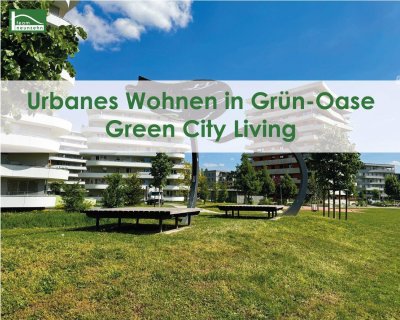 Wohnen im Grünen – urban &amp; ruhig zugleich