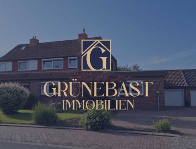 Großzügige Raumvielfalt im Herzen von Voslapp