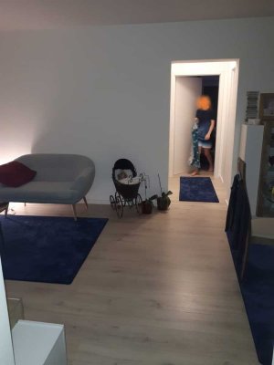 Grevenbroich, 3 Zimmer auf 65 m² mit Küche, Diele, Bad, Abstellraum