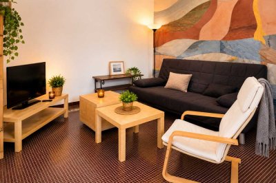 WG-Zimmer - perfekt für das Studium!