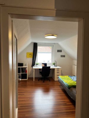 Charmantes Appartement am Westerberg