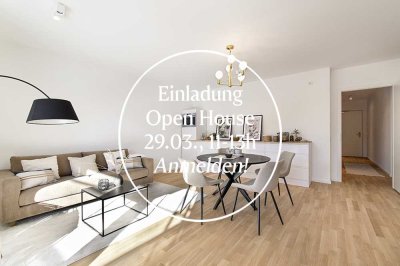 OPEN HOUSE AM 29.03.* Rodenborg entwickelt sich – Ihre Kapitalanlage auch