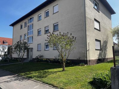 Kernsanierte 3-Zimmer Wohnung, 
Katharinenstraße 9, 75031 Eppingen