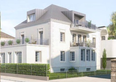 Exklusive 4 Zimmer- Dachterrassenwohnung in Salzburg-Riedenburg