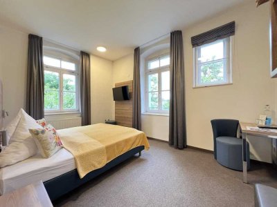 Rund-um-Sorglos-Paket - 1-Zimmer Apartment mit Vermietungsservice im Marina Viertel