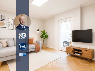 Seltene Gelegenheit in München: Genehmigte Ferienwohnung mit bis zu 129.500 € Jahresumsatz möglich