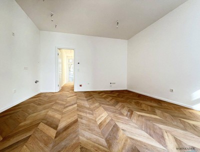 Residenz-Brunnenmarkt: Modern-Elegant Living in Vienna's Prime Location - Kurz vor Fertigstellung!