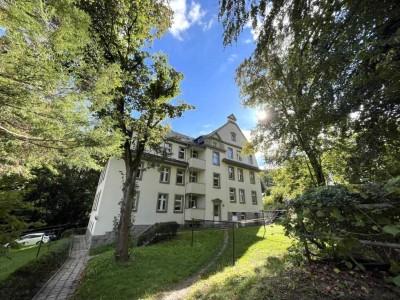 Große 4 -Zimmer-Wohnung in Aue