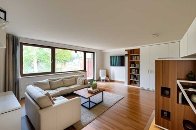 Familienfreundliches Reihenhaus mit kleinem Garten in Straubing-Süd