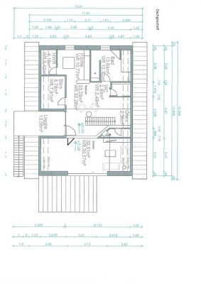 Freundliche und gepflegte 4-Raum-Wohnung mit gehobener Innenausstattung mit Einbauküche in Lengerich