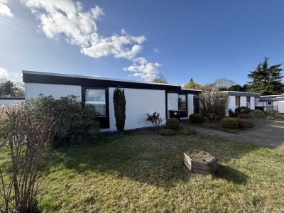 +++ BS-Kanzlerfeld: Sanierungsbedürftiger Bungalow mit Garage +++