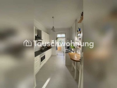 Tauschwohnung: Tausche meine Wohnung in Kiel gegen eine Wohnung in Hamburg