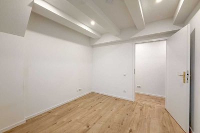 Erstbezug nach Sanierung: WG-Zimmer zentral in Oranienburg mit Gemeinschaftsraum