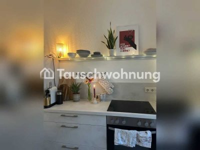 Tauschwohnung: Gemütliche 2,5-Zi-Wohnung in Bonn zu tauschen