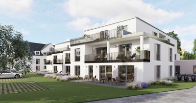 Ihr neues Zuhause in Türkheim – Helle 3-Zimmerwohnung mit  Wohlfühlambiente