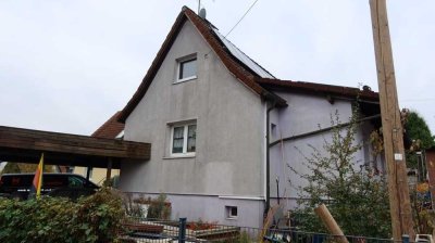 Preisgünstiges Einfamilienhaus in Lauf. Einmalige Gelegenheit!!!