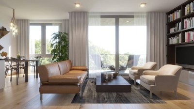 ++ LICHT &amp; RAUM ++ Stilvolles Zuhause mit Weitblick