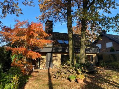 Geräumiges Einfamilienhaus mit 7 Zimmern in Borken