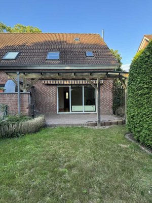 Charmante Doppelhaushälfte in ruhiger Lage in Greven-Reckenfeld