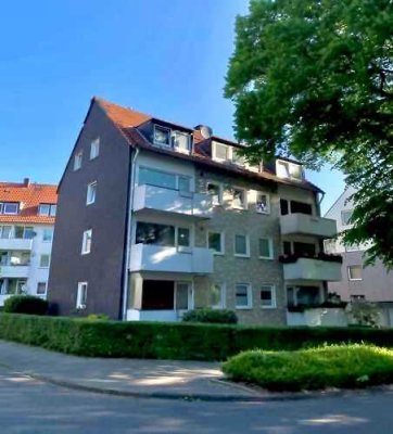 TOP Renovierte 2-Zimmer Wohnung in Essen - TOP Renoviert und ruhige Lage - ab sofort!