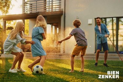 Modern wohnen mit Zukunft