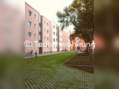 Tauschwohnung: Perfekt geschnittene 2,5 Zimmer Whg. in ruhiger Lage