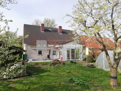 Vermietete Doppelhaushälfte im Kreis Mecklenburgische Seenplatte