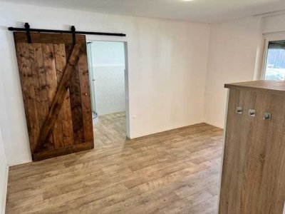 Exklusive 1,5-Raum-Wohnung im BETREUTEN WOHNEN