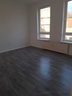 2-Zimmer-Etagenwohnung in der Heinrichstraße 2 mit WBS